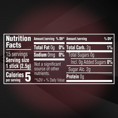 5 Gum Strawberry Flood (10 - Pack)