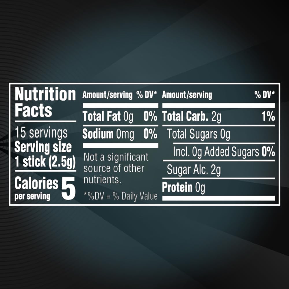 5 Gum RPM Mint (10 - Pack)