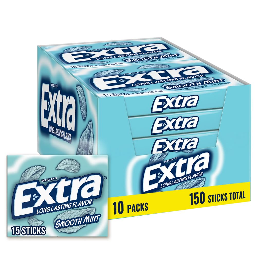 Extra Smooth Mint