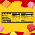 STARBURST Minis Original Fruit Chews – 1.85 oz
