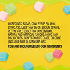 STARBURST Minis Sours Candy – Sour Fruit Chews (24 Pack)