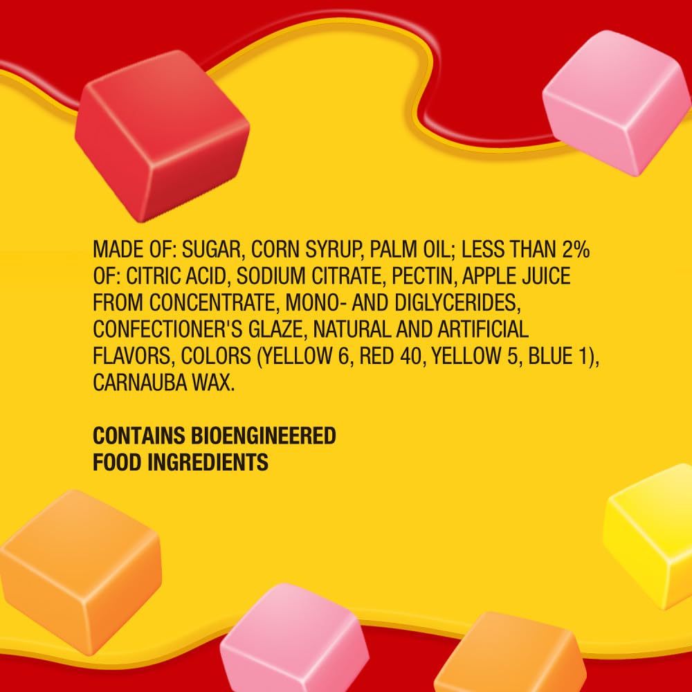 STARBURST Minis Original Fruit Chews – 1.85 oz