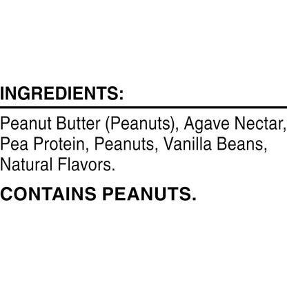 RXBAR HIGH PROTEIN Bars – Vanilla Peanut Butter (12 Bars)