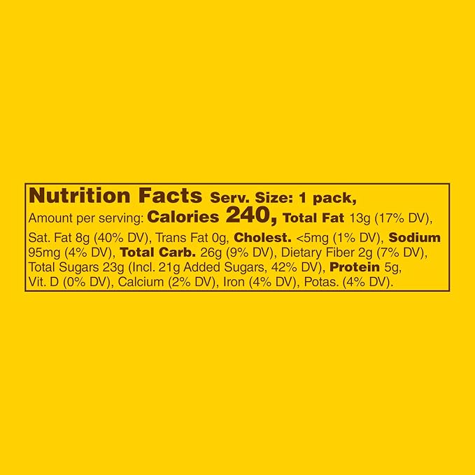 M&M’S Peanut Butter & Jelly Candies – 1.6 oz (24 Pack)