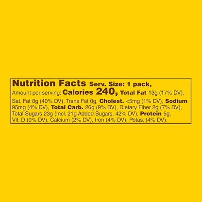 M&M’S Peanut Butter & Jelly Candies – 1.6 oz (24 Pack)