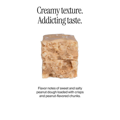 David Protein Bar - 28g Protein - Salted Peanut Butter (12 Bars)