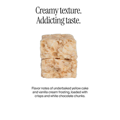 David Protein Bar - 28g Protein - Cake Batter (12 Bars)