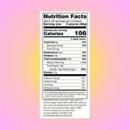 Sour Power Pink Lemonade Straws – Sour Candy Straws (24 Pack)