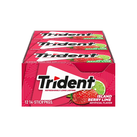 Trident Island Berry (12 - Pack)