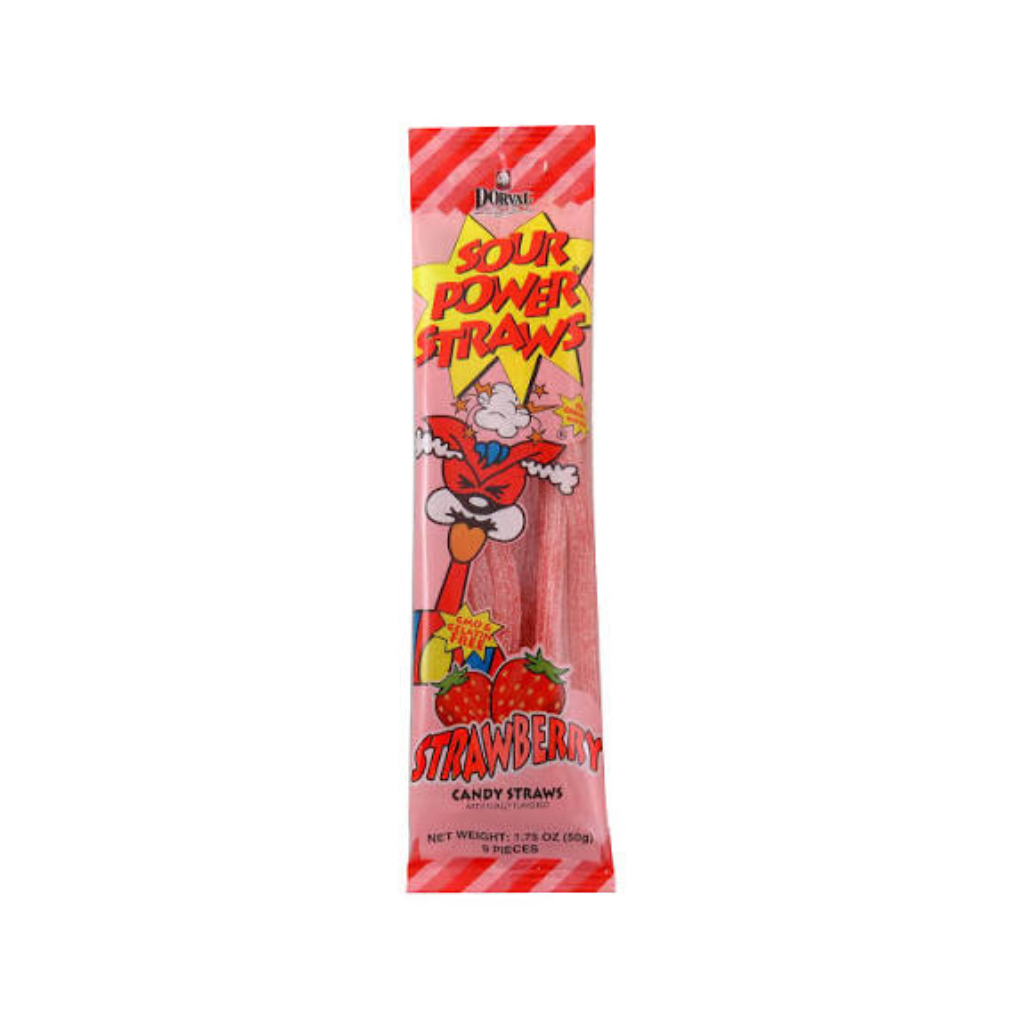 Red Bliss' Rush - Strawberry Edition Sweet & Sour