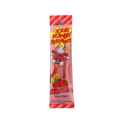 Red Bliss' Rush - Strawberry Edition Sweet & Sour