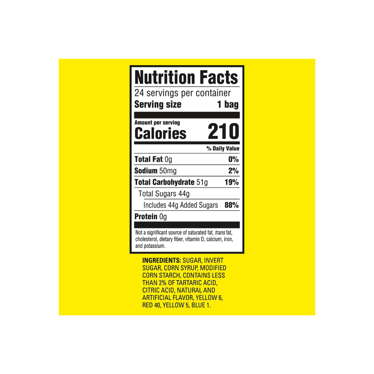 Sour Patch Kids (24 - Pack)