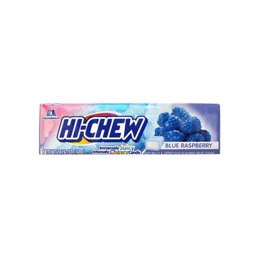 HI-CHEW Blue Raspberry