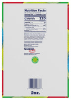 Airheads Xtremes Belts Candy - Rainbow Berry Fruit Flavor (18 Pack)