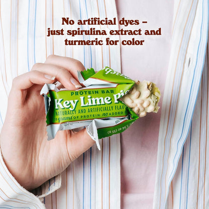 Barebells Protein Bar - Key Lime Pie - 20g Protein (12 Bars)