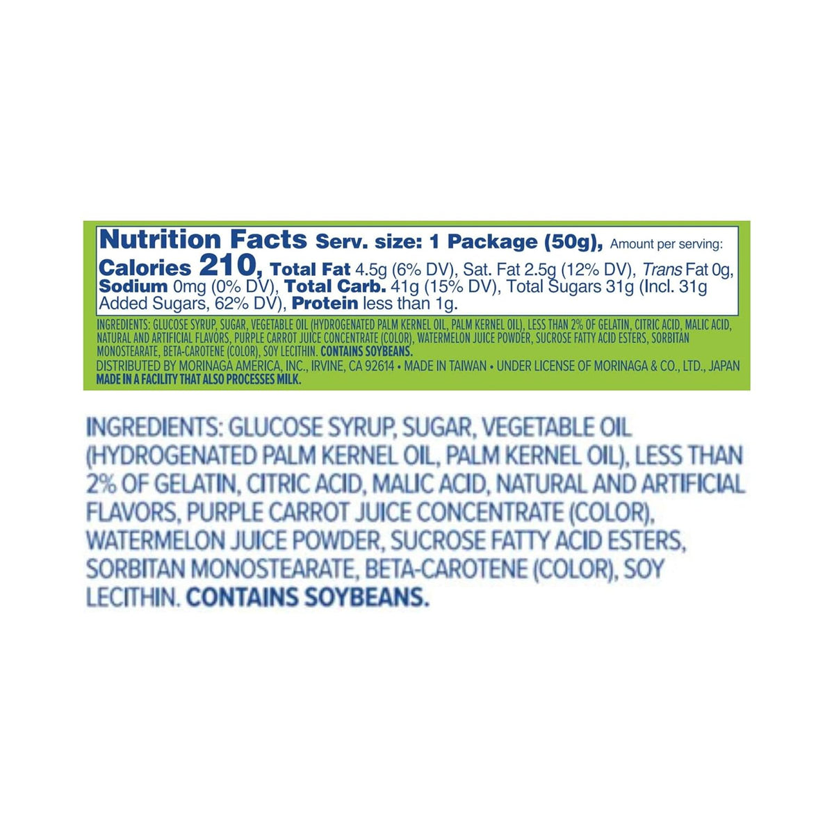 HI-CHEW Sweet & Sour Watermelon (15 - Pack)