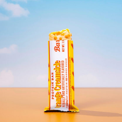 Barebells Protein Bars – Orange Creamsicle - 20g Protein (12 Bars)