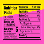 EXTRA Sugar Free Chewing Gum - Pink Lemonade - 150 Sticks (10 Packs)