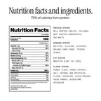 David Protein Bar - 28g Protein - Salted Peanut Butter (12 Bars)