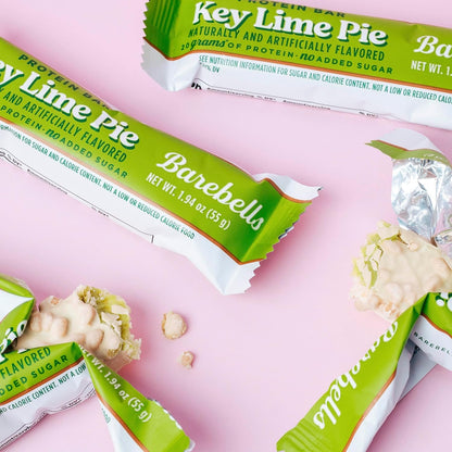 Barebells Protein Bar - Key Lime Pie - 20g Protein (12 Bars)