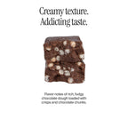 David Protein Bar - 28g Protein - Fudge Brownie (12 Bars)