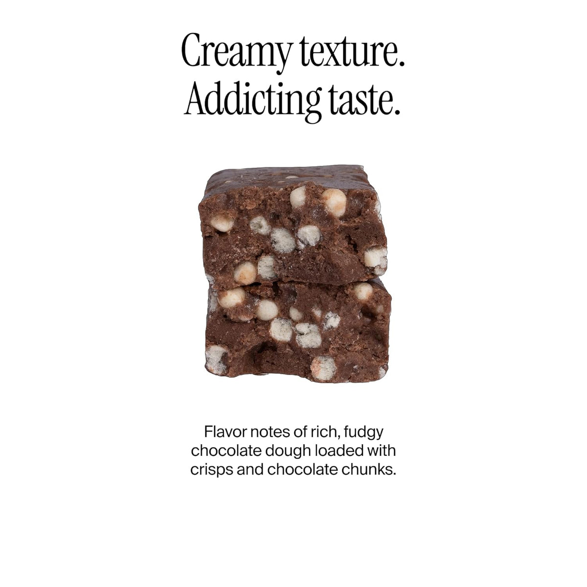 David Protein Bar - 28g Protein - Fudge Brownie (12 Bars)