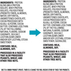 Quest Double Chocolate Chunk Protein Bars – High Protein, Low Carb Bars (12 Count)