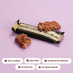 Barebells Protein Bars Caramel Cashew – 20g Protein (12 Bars)