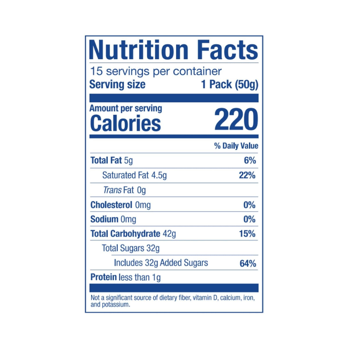 HI-CHEW Acai (15 - Pack)
