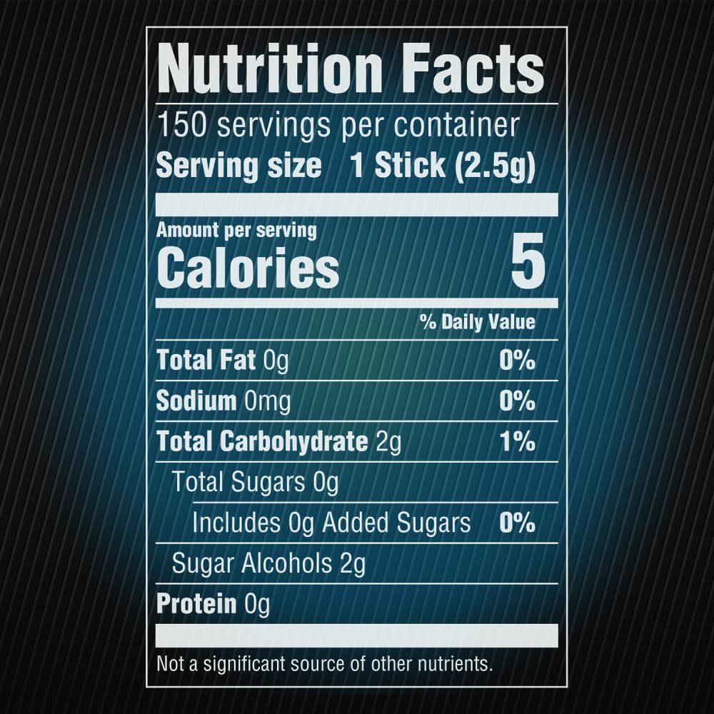 5 Gum WinterMint Ascent (10 - Pack)