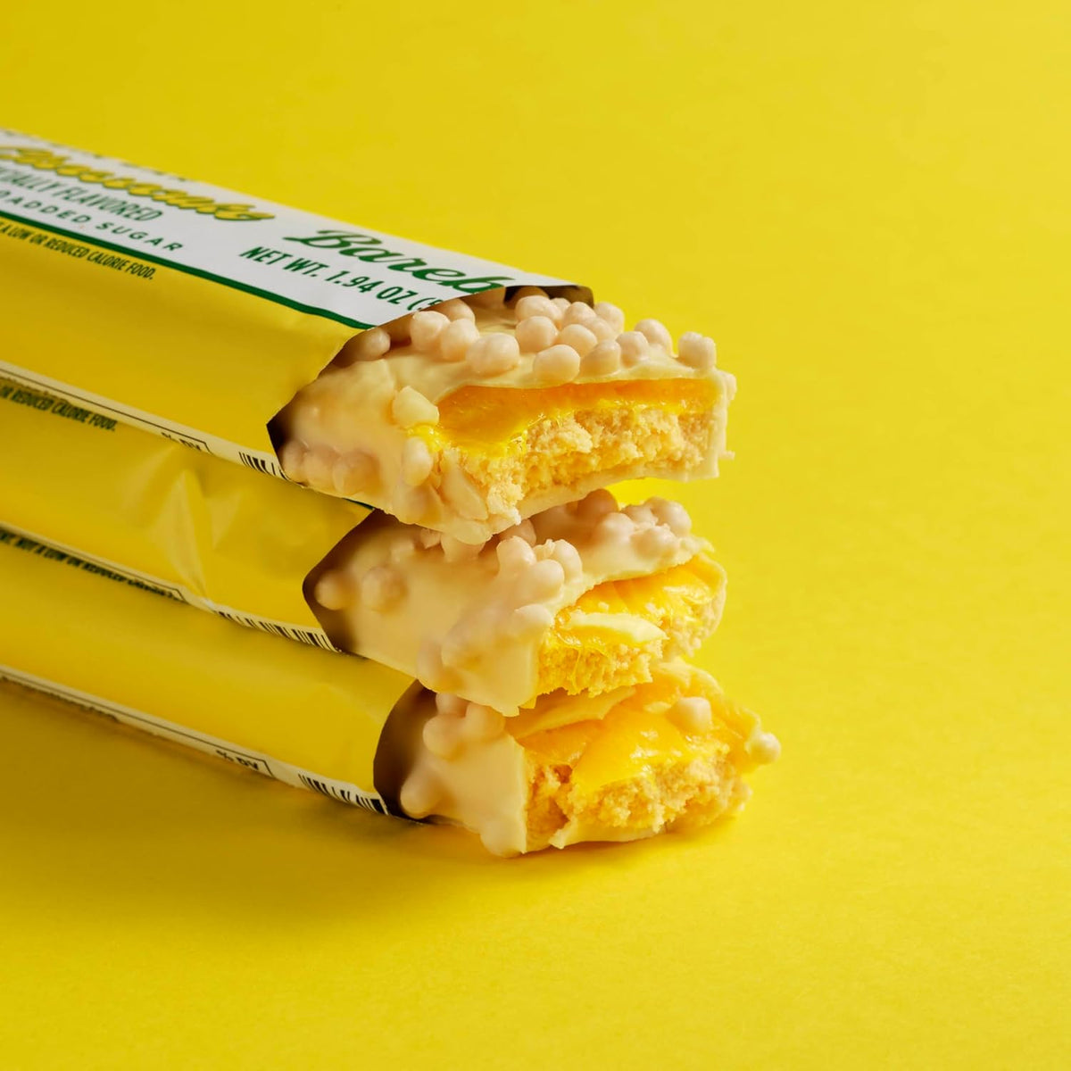Barebells Protein Bar - Lemon Cheesecake - 20g Protein (12 Bars)