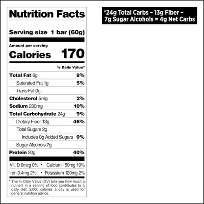 Quest Apple Pie Protein Bars – High Protein, Low Carb Bars (12 Count)