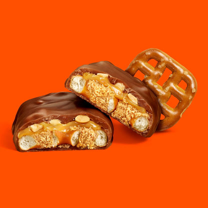 REESE'S TAKE 5 Pretzel, Peanut Butter & Chocolate (18 - Pack)