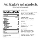 David Bronze High Protein Bars - Double Chocolate Crunch (12 Bars)