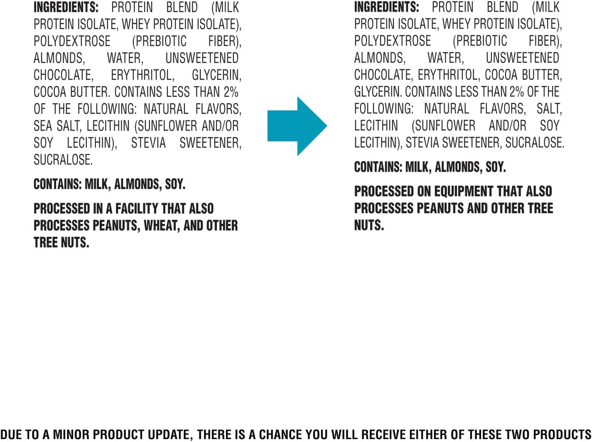 Quest Chocolate Chip Cookie Dough Protein Bars – High Protein, Low Carb Bars (12 Count)