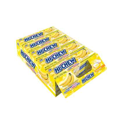 HI-CHEW BANANA (15 - Pack)