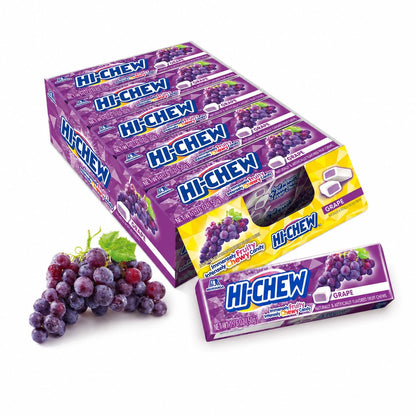 HI-CHEW Grape (15 - Pack)