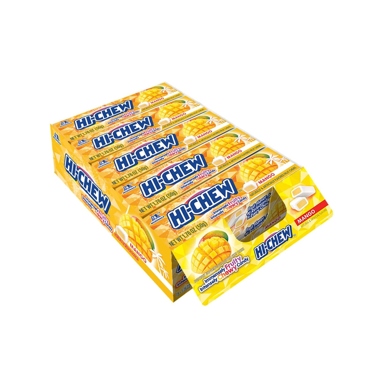 HI-CHEW Mango (15 - Pack)