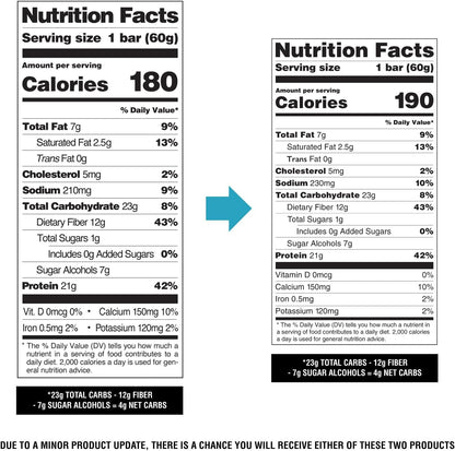 Quest S'mores Protein Bars – High Protein, Low Carb Bars (12 Count)