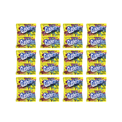 Gushers Strawberry & Tropical  Variety Pack 0.8 oz (42 Pouches)
