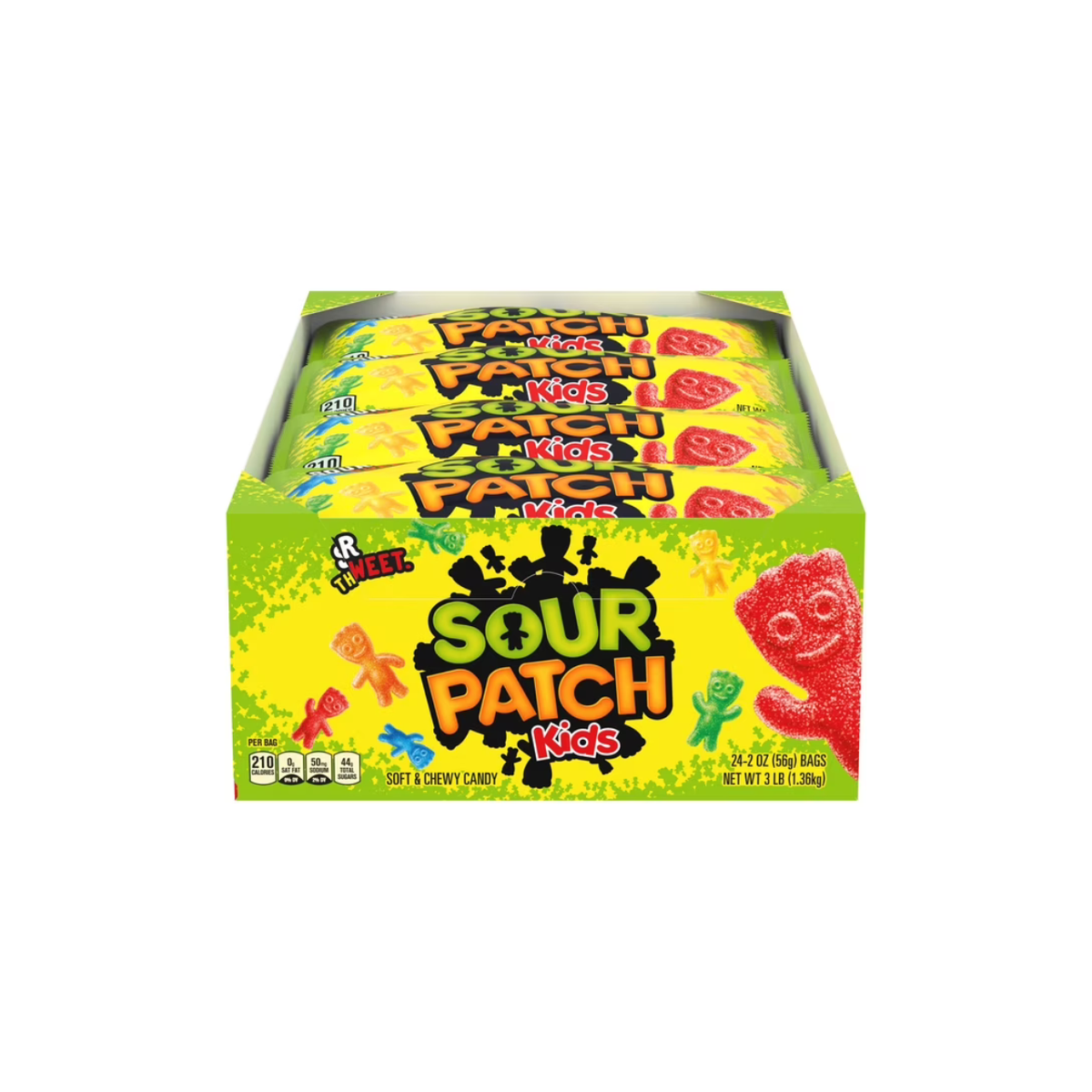 Sour Patch Kids (24 - Pack)