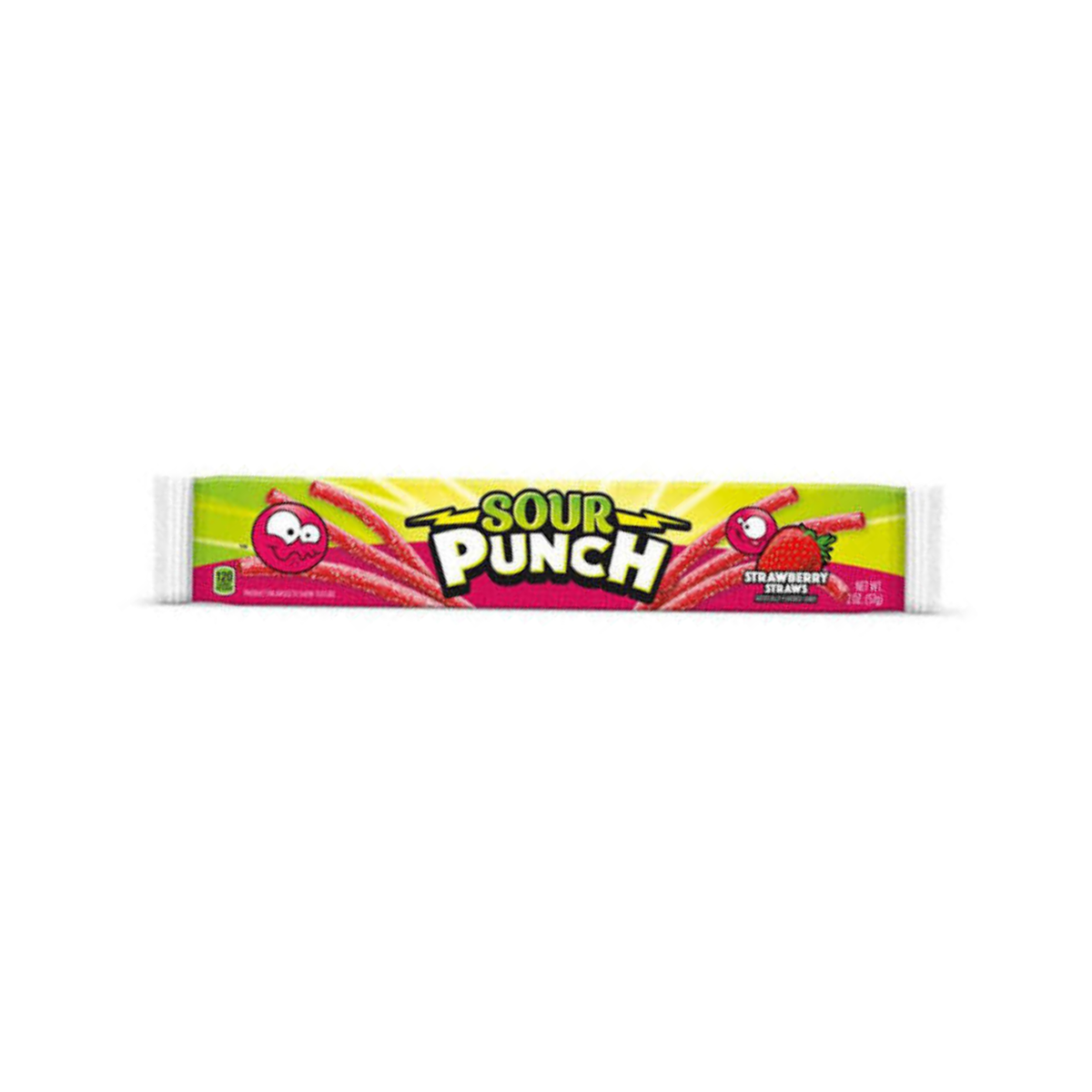 Red Bliss' Rush - Strawberry Edition Sweet & Sour