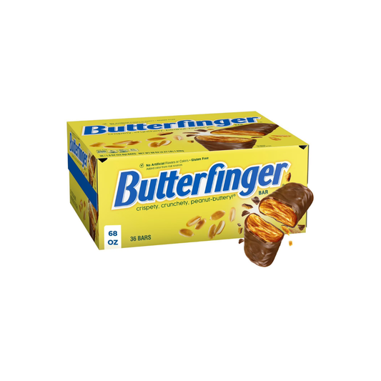 Butterfinger (36 - Pack)