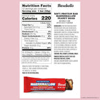 Barebells Soft Protein Bar - Marshmallow Peanut Road - 16g Protein (12 Bars)