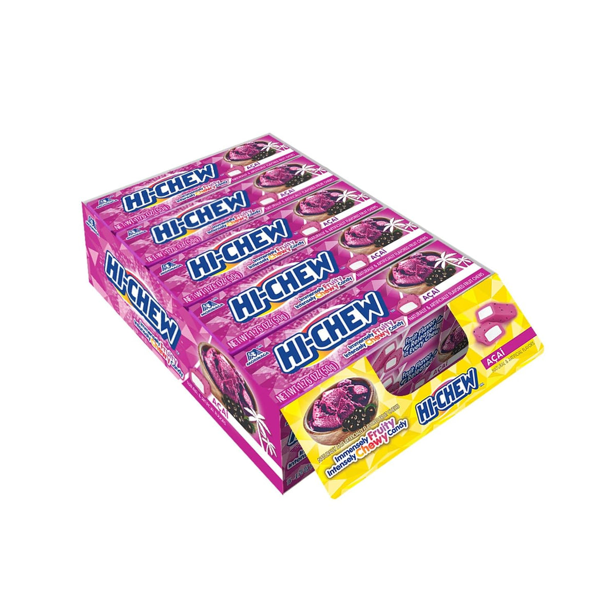 HI-CHEW Acai (15 - Pack)