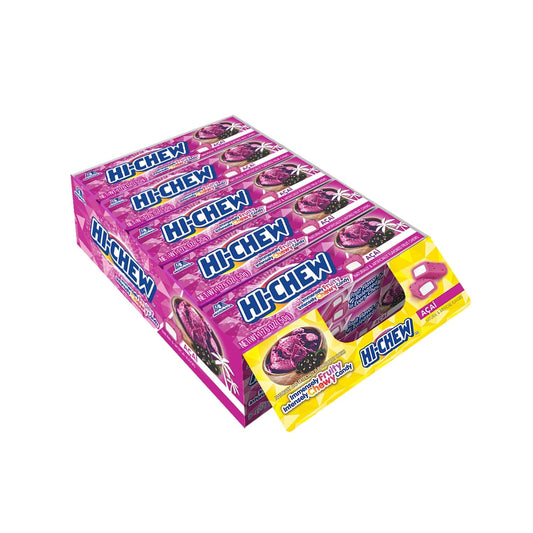 HI-CHEW Acai (15 - Pack)
