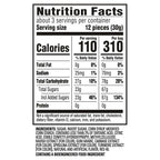 Sour Patch Kids Glow Ups Strawberry-Watermelon Soft & Chewy Candy – 3.08 oz Bags (12 Pack)