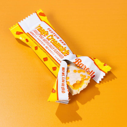 Barebells Protein Bars – Orange Creamsicle - 20g Protein (12 Bars)