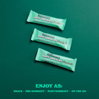 Barebells Soft Protein Bar - Minty Chocolate - 16g Protein (12 Count)