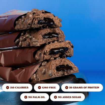 Barebells Protein Bars – Brownie Batter (12 Bars)